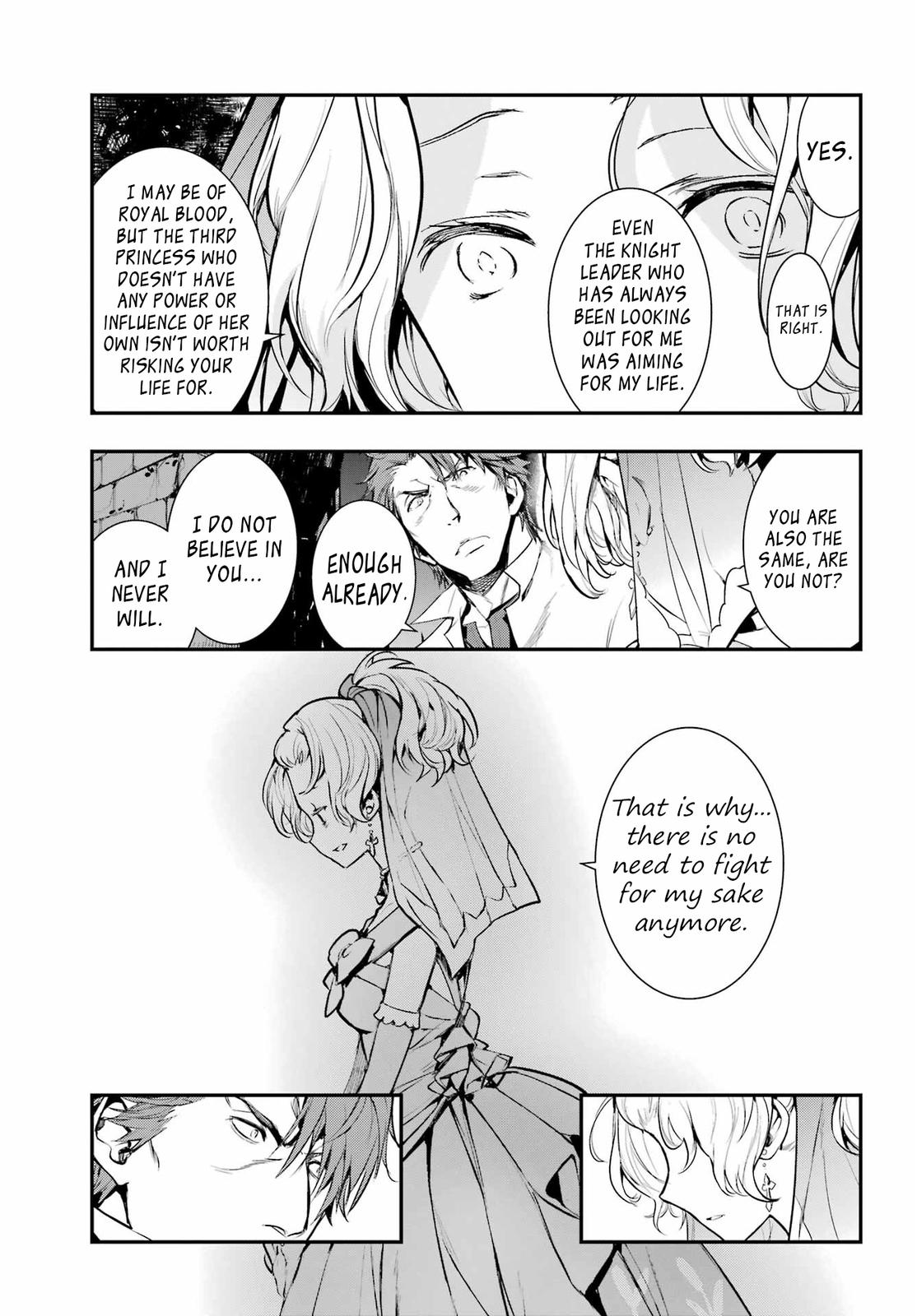 Toaru Majutsu no Index Chap 178 - Next Chap 179