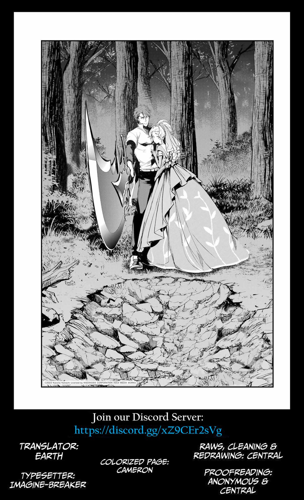 Toaru Majutsu no Index Chap 178 - Next Chap 179