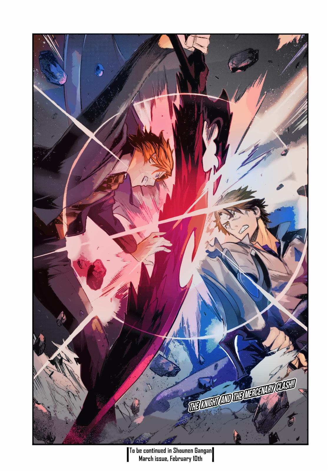 Toaru Majutsu no Index Chap 178 - Next Chap 179