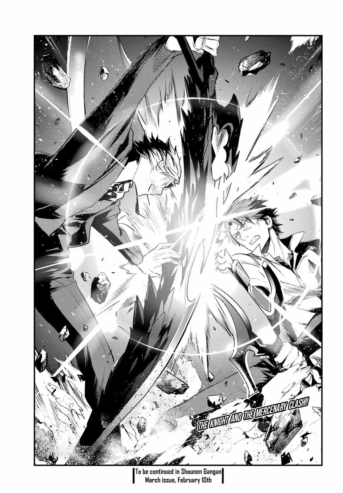 Toaru Majutsu no Index Chap 178 - Next Chap 179