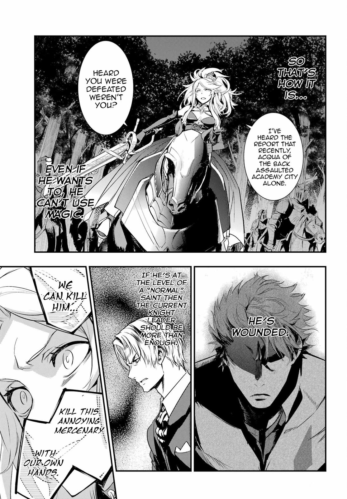 Toaru Majutsu no Index Chap 178 - Next Chap 179