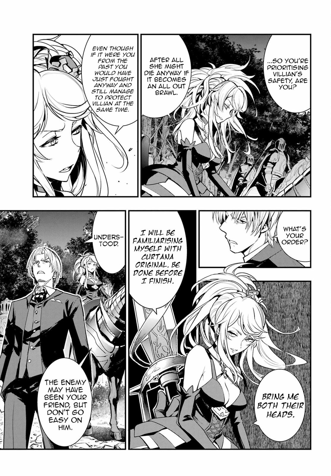 Toaru Majutsu no Index Chap 178 - Next Chap 179