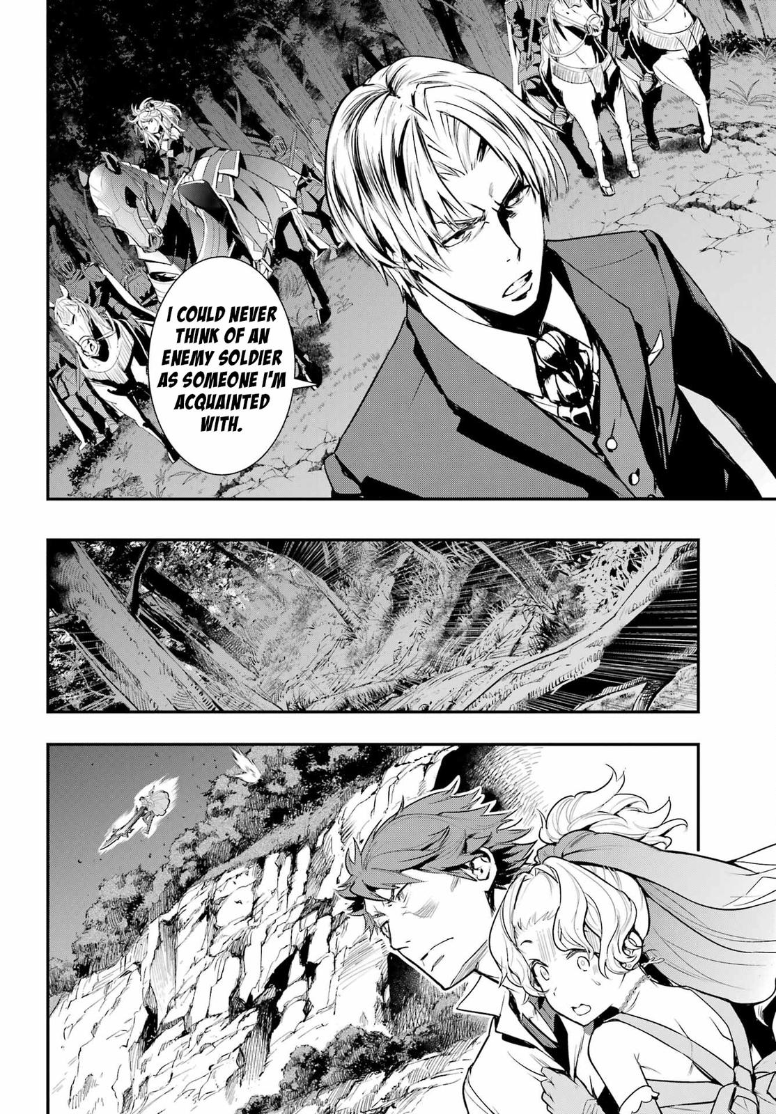 Toaru Majutsu no Index Chap 178 - Next Chap 179