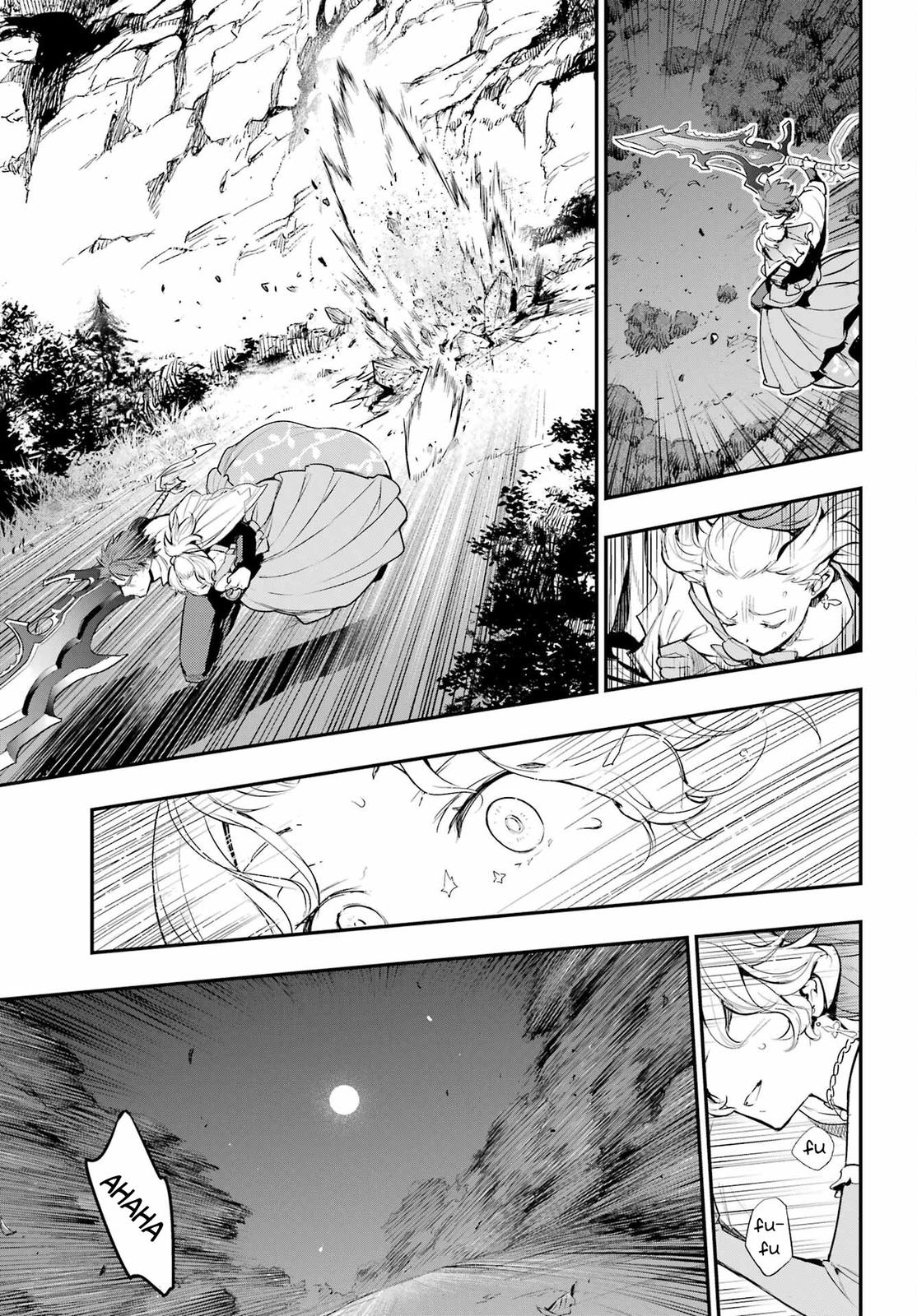 Toaru Majutsu no Index Chap 178 - Next Chap 179