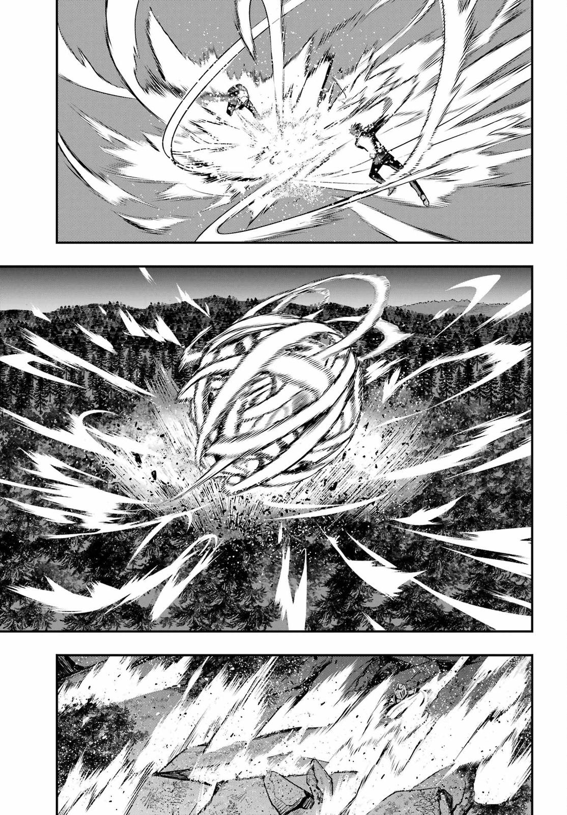 Toaru Majutsu no Index Chap 179 - Next Chap 180