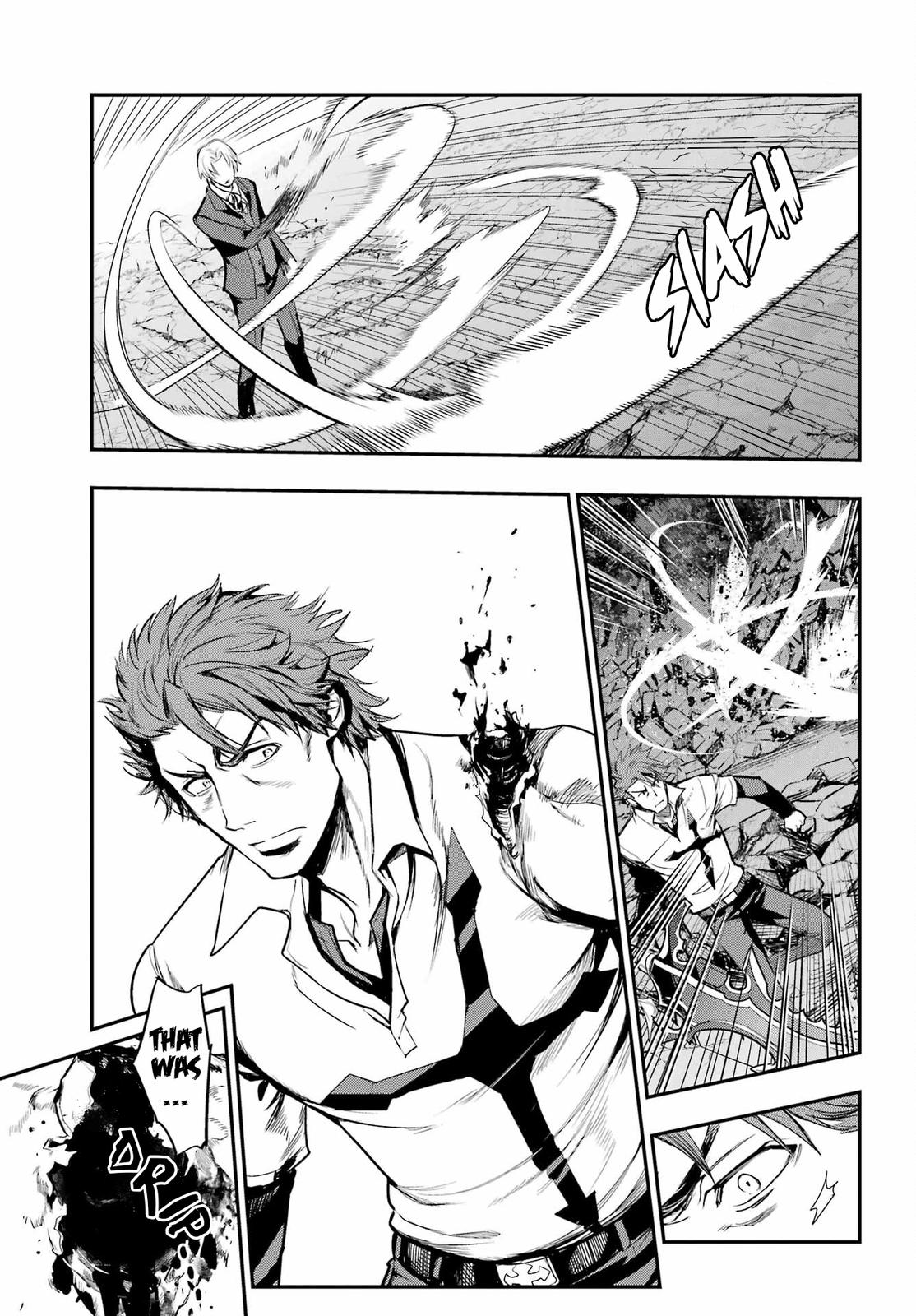 Toaru Majutsu no Index Chap 179 - Next Chap 180