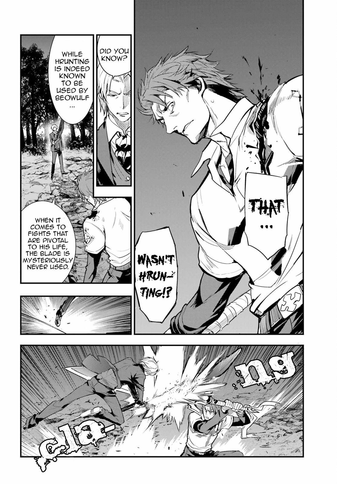 Toaru Majutsu no Index Chap 179 - Next Chap 180