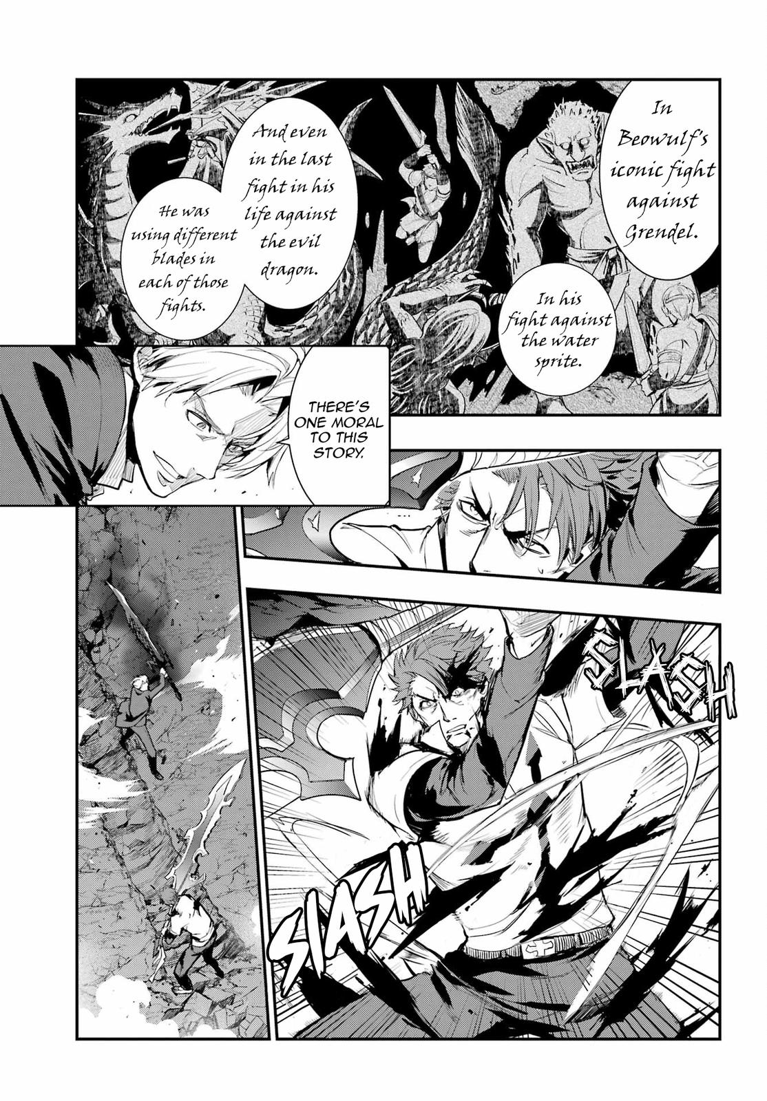 Toaru Majutsu no Index Chap 179 - Next Chap 180