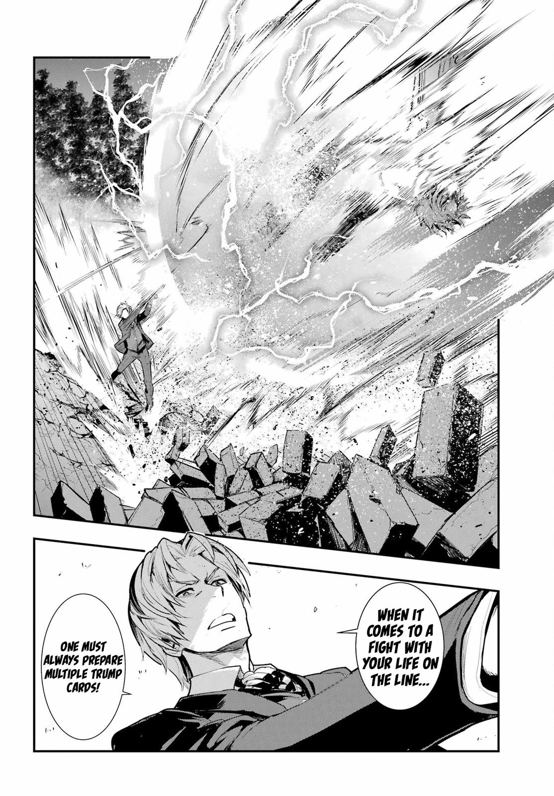 Toaru Majutsu no Index Chap 179 - Next Chap 180