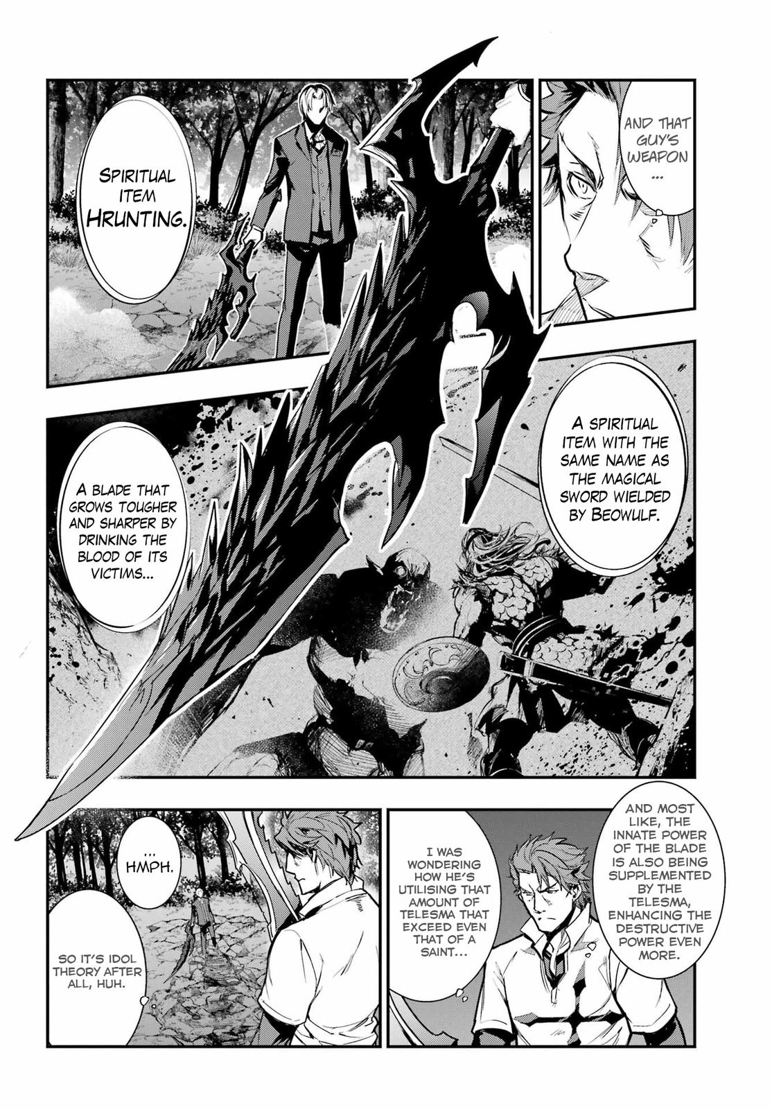 Toaru Majutsu no Index Chap 179 - Next Chap 180