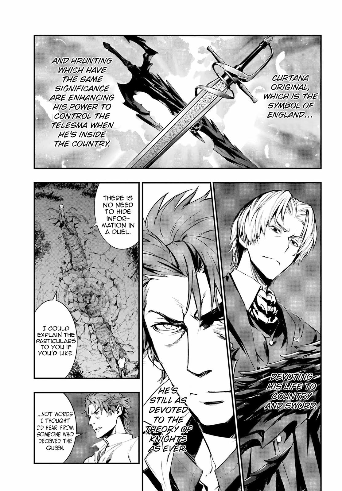 Toaru Majutsu no Index Chap 179 - Next Chap 180