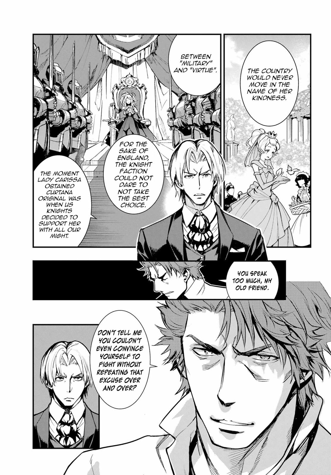 Toaru Majutsu no Index Chap 179 - Next Chap 180