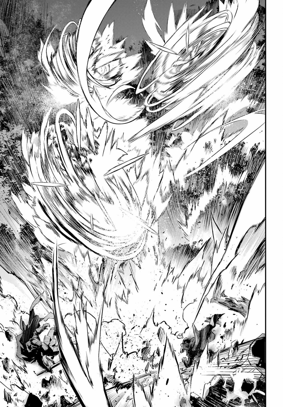 Toaru Majutsu no Index Chap 179 - Next Chap 180