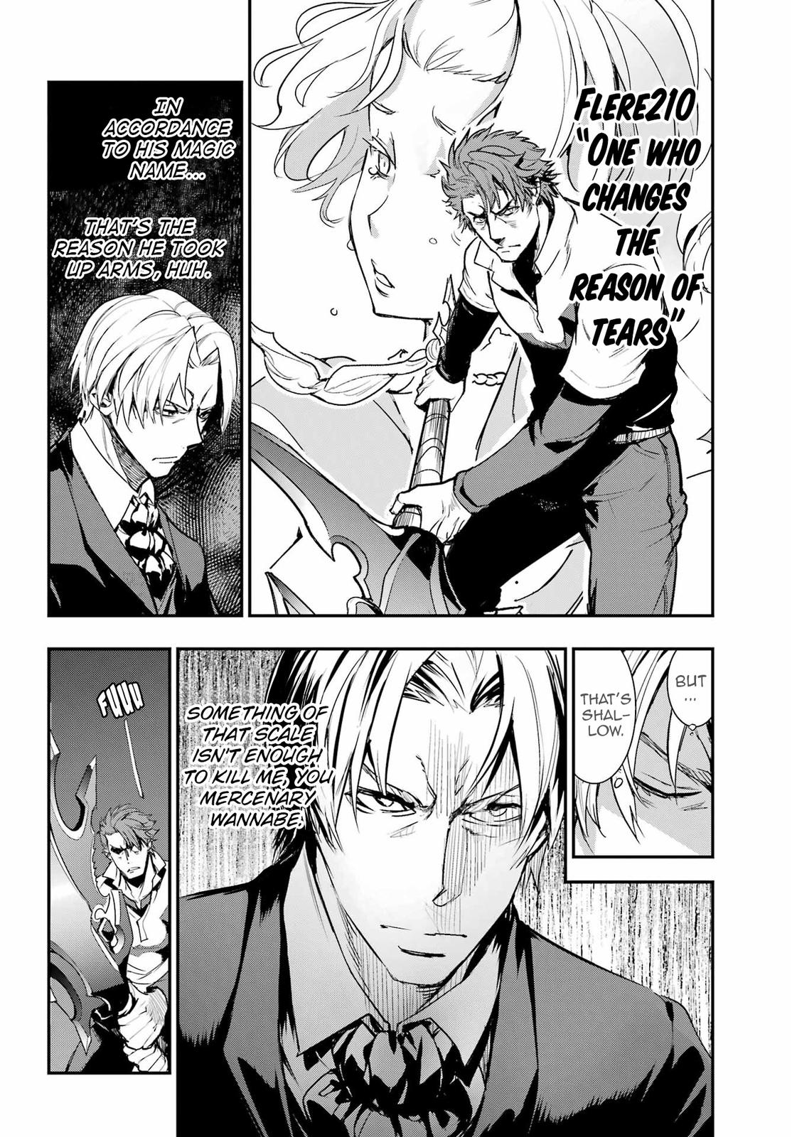 Toaru Majutsu no Index Chap 179 - Next Chap 180