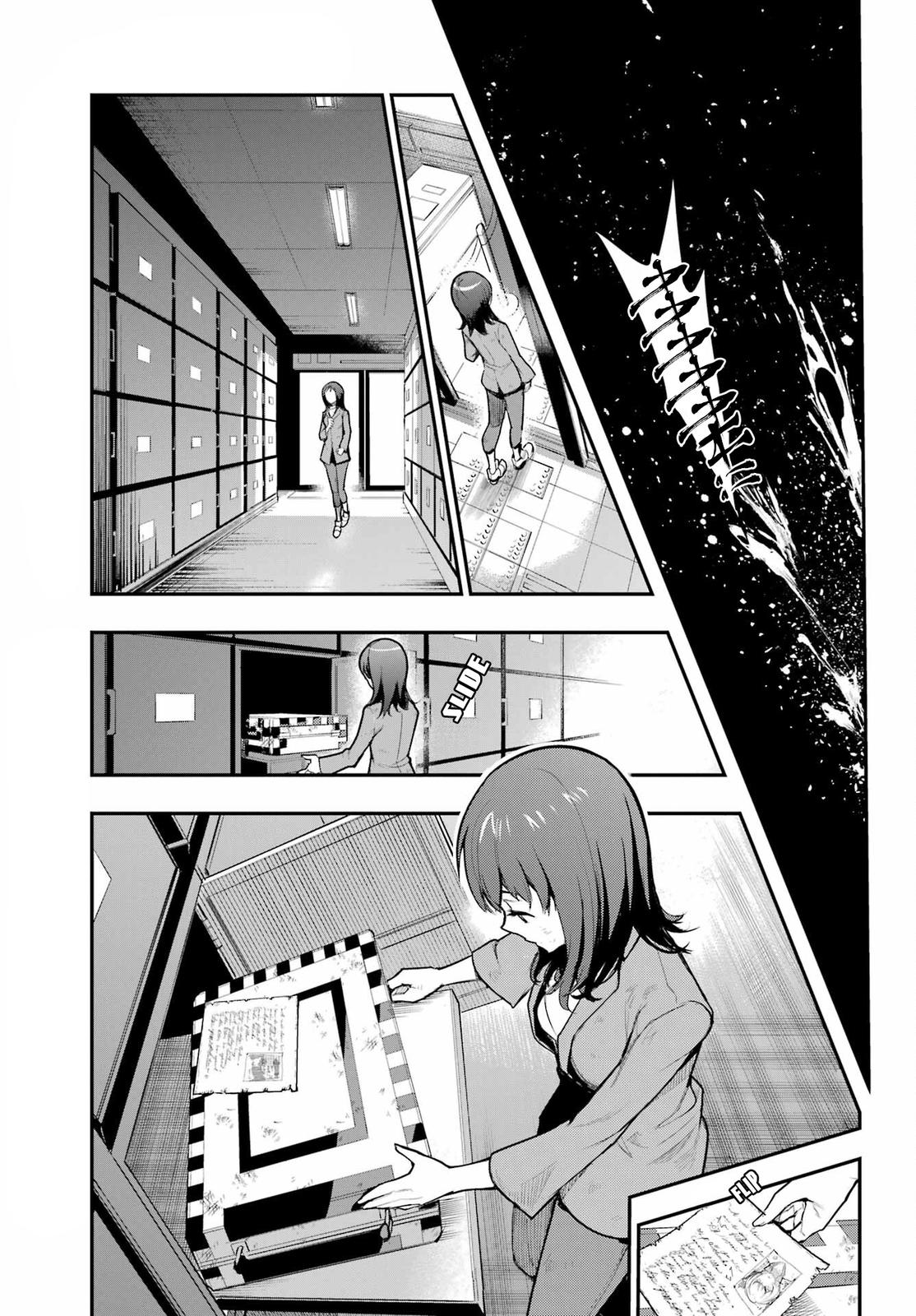 Toaru Majutsu no Index Chap 172 - Next Chap 173