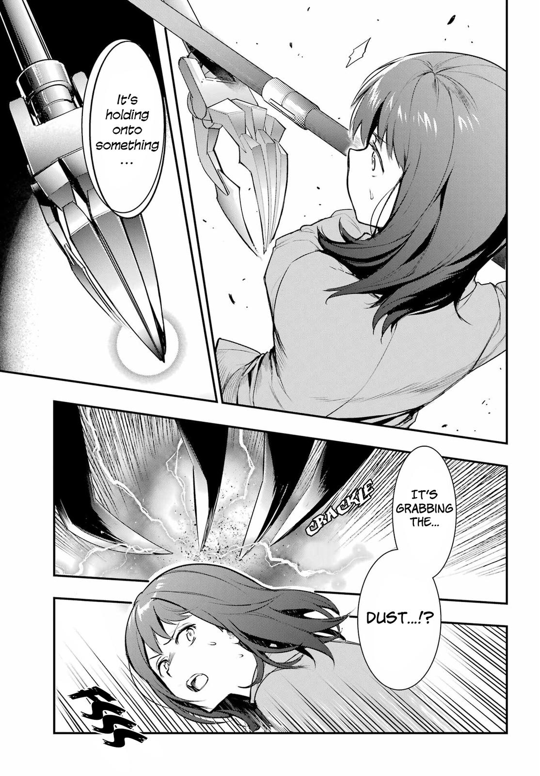 Toaru Majutsu no Index Chap 172 - Next Chap 173