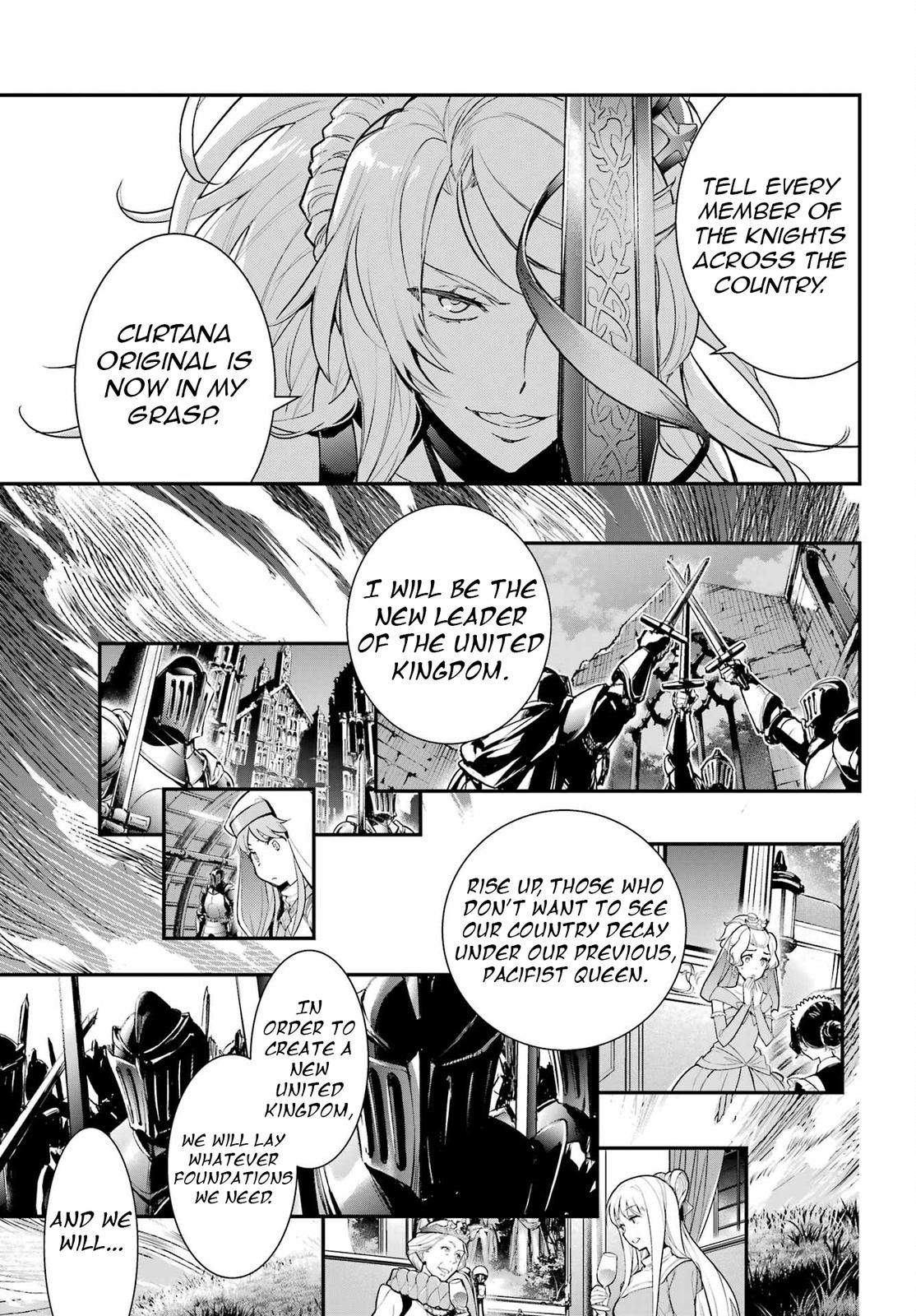 Toaru Majutsu no Index Chap 173 - Next Chap 174