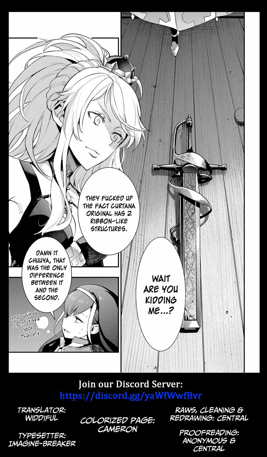 Toaru Majutsu no Index Chap 173 - Next Chap 174