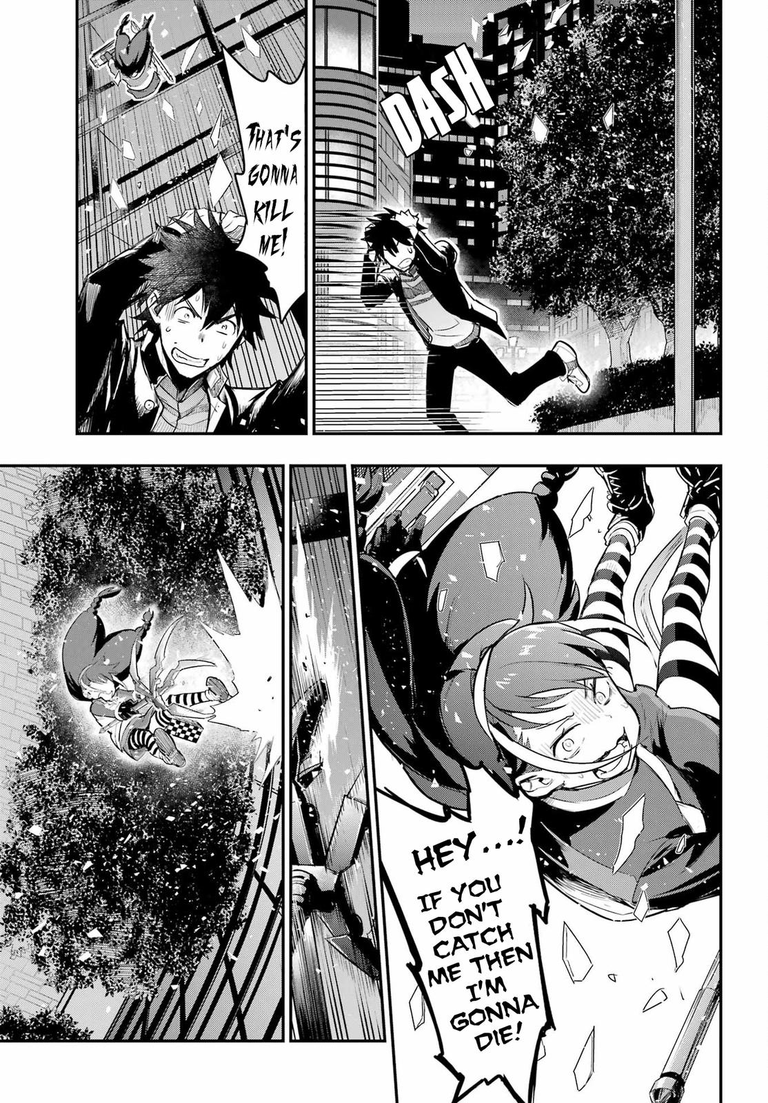 Toaru Majutsu no Index Chap 173 - Next Chap 174