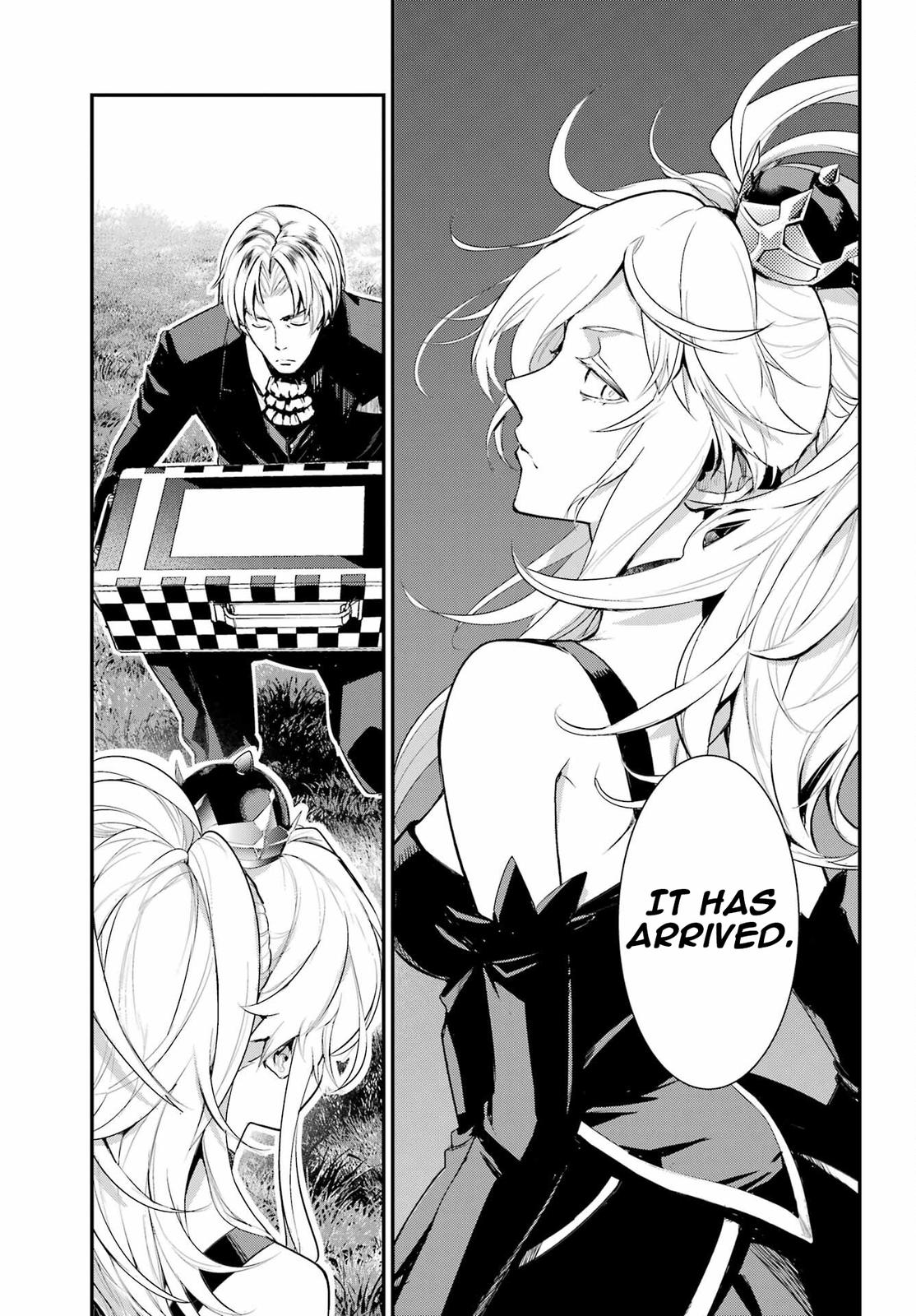 Toaru Majutsu no Index Chap 173 - Next Chap 174
