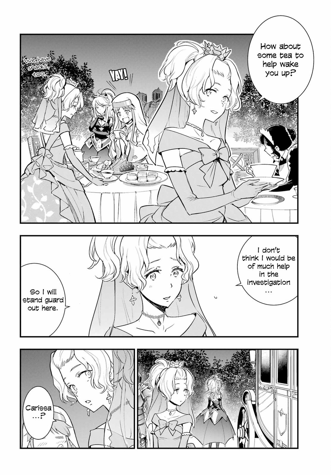 Toaru Majutsu no Index Chap 173 - Next Chap 174