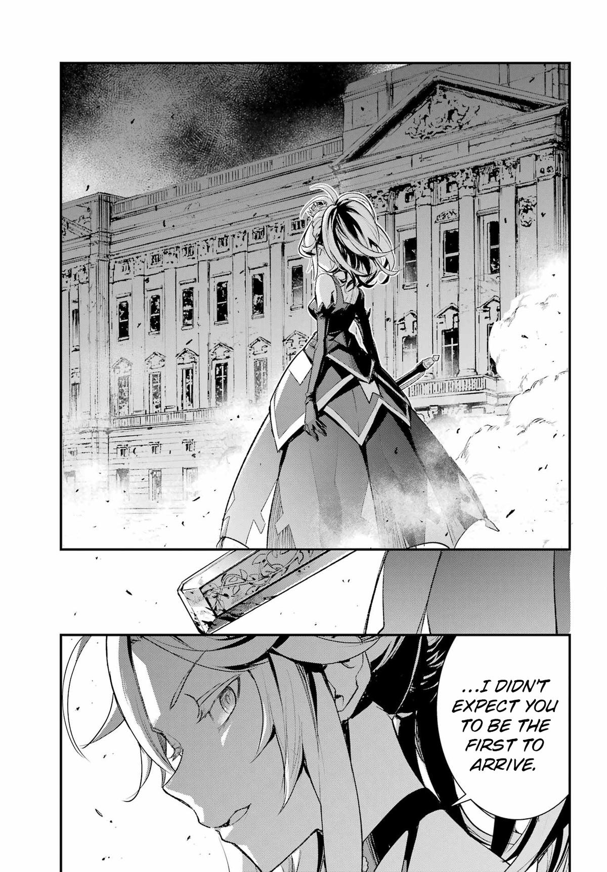 Toaru Majutsu no Index Chap 187 - Next Chap 188