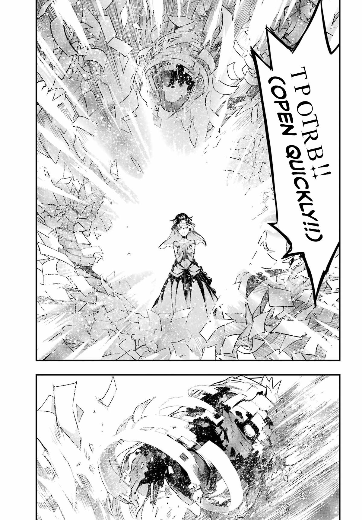 Toaru Majutsu no Index Chap 184 - Next Chap 185