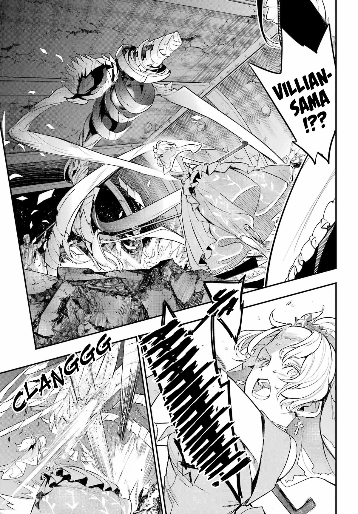 Toaru Majutsu no Index Chap 184 - Next Chap 185