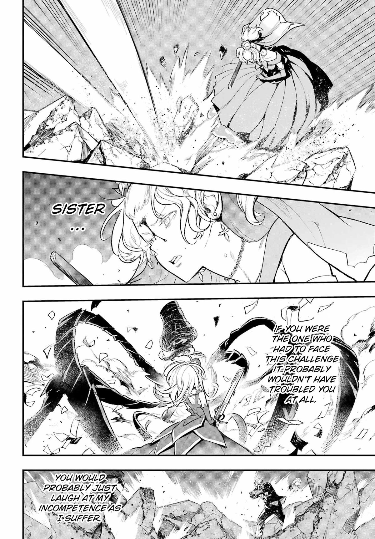 Toaru Majutsu no Index Chap 184 - Next Chap 185