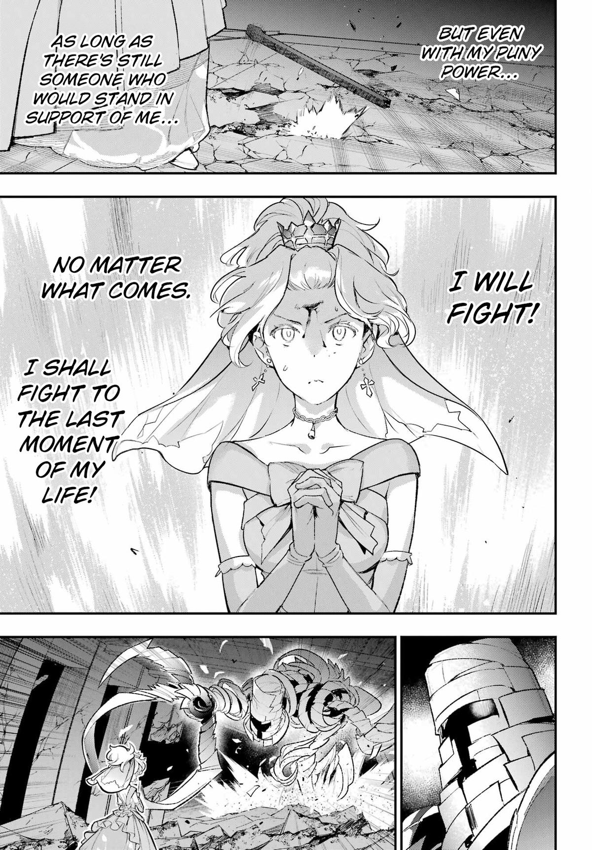 Toaru Majutsu no Index Chap 184 - Next Chap 185