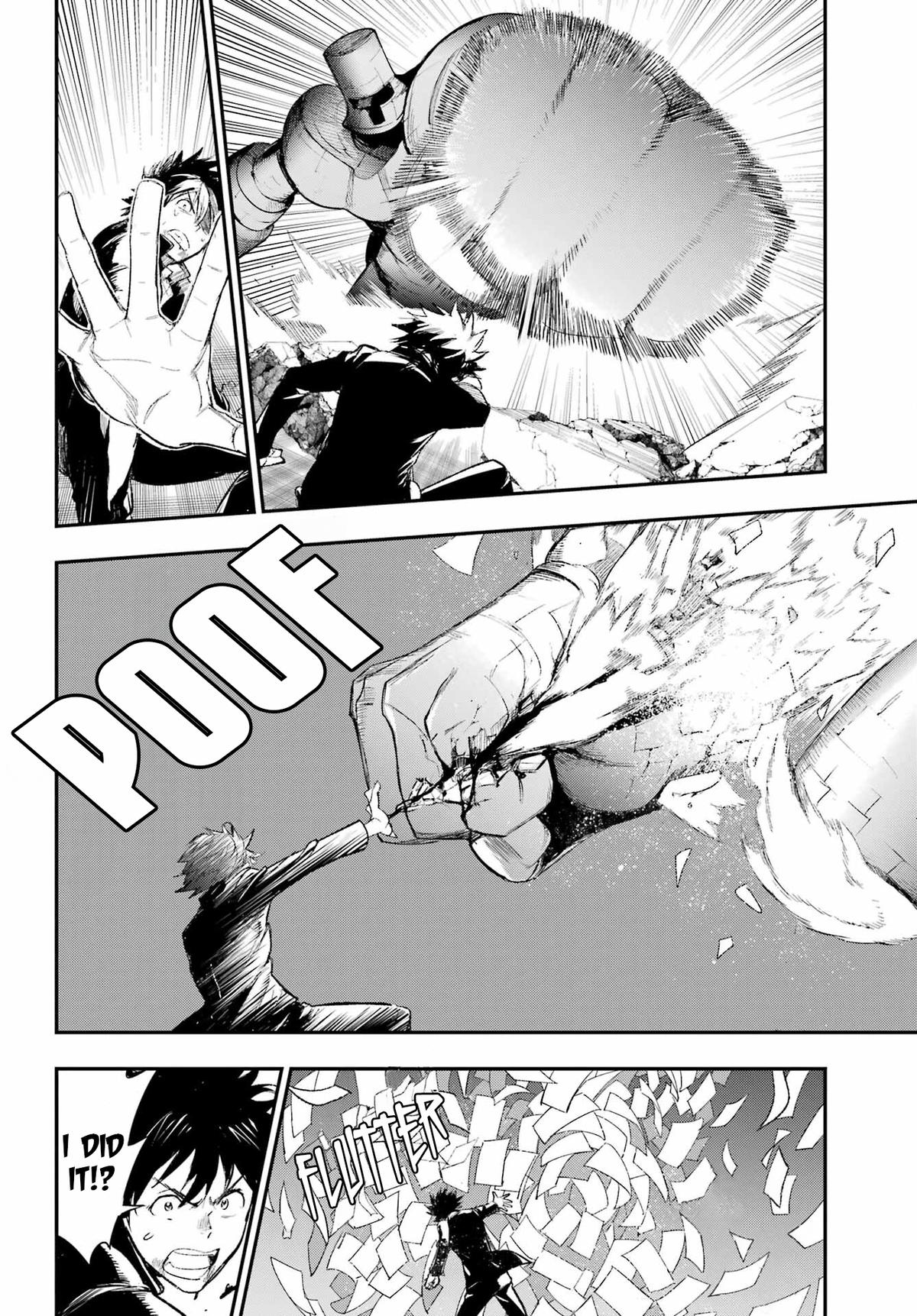 Toaru Majutsu no Index Chap 184 - Next Chap 185