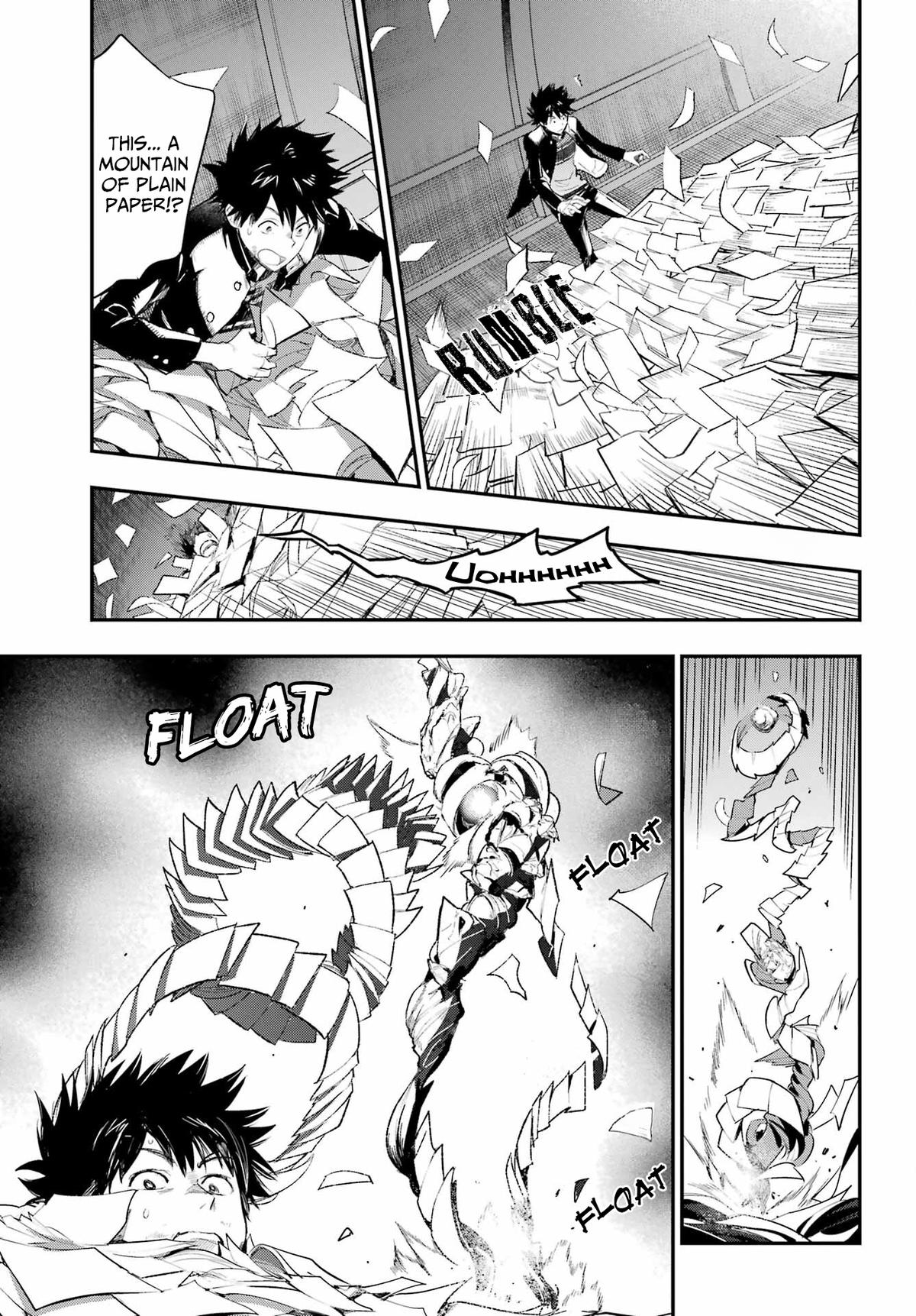 Toaru Majutsu no Index Chap 184 - Next Chap 185