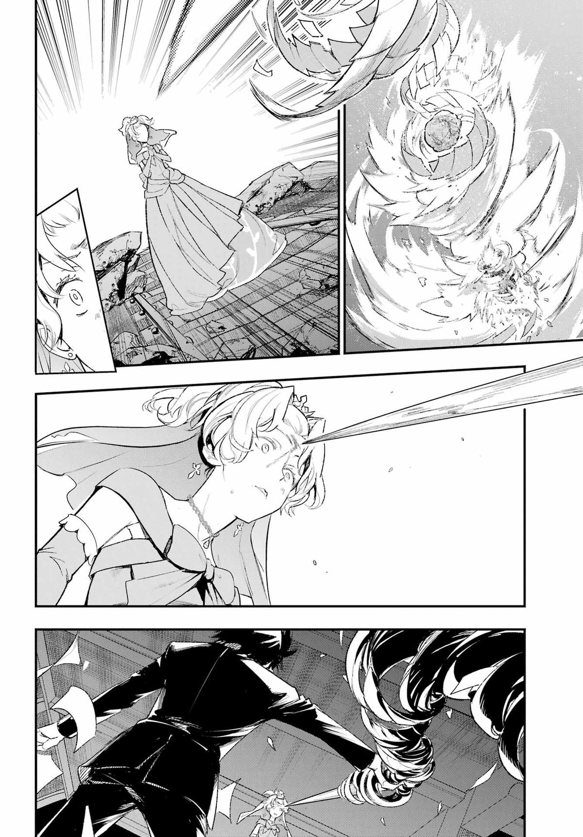 Toaru Majutsu no Index Chap 184 - Next Chap 185