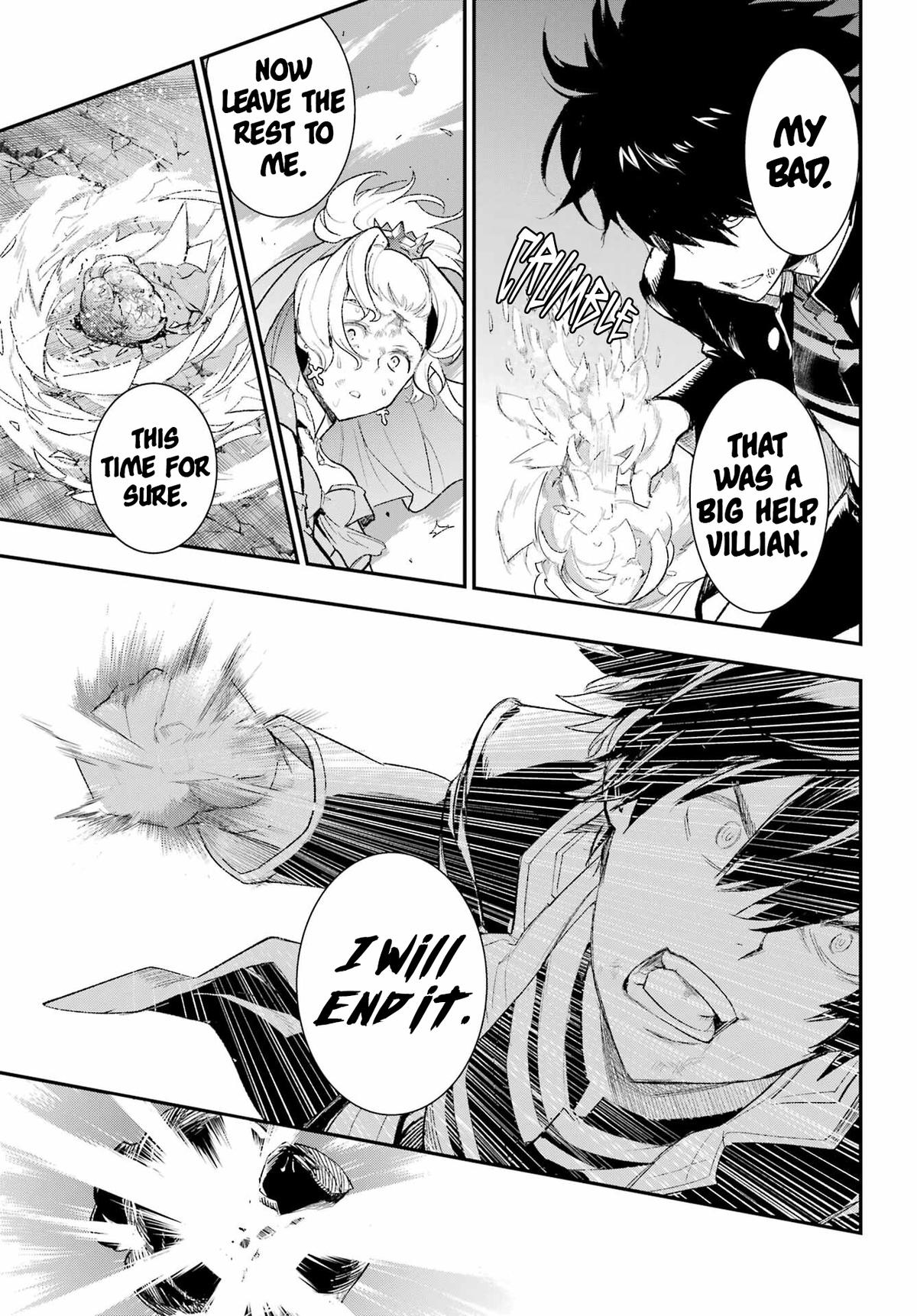 Toaru Majutsu no Index Chap 184 - Next Chap 185
