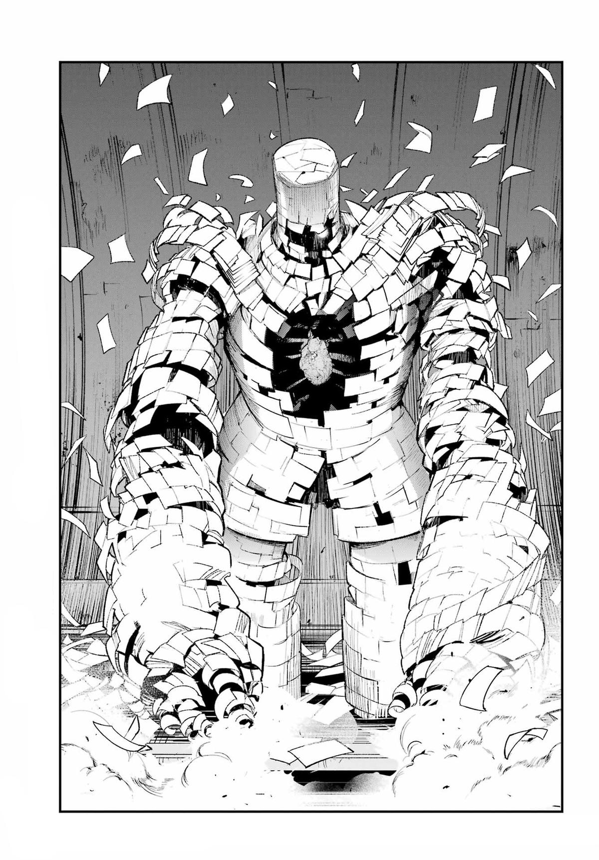 Toaru Majutsu no Index Chap 184 - Next Chap 185