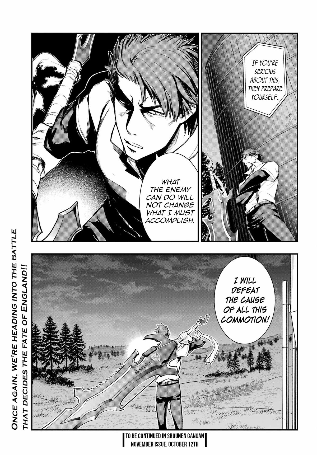 Toaru Majutsu no Index Chap 185 - Next Chap 186