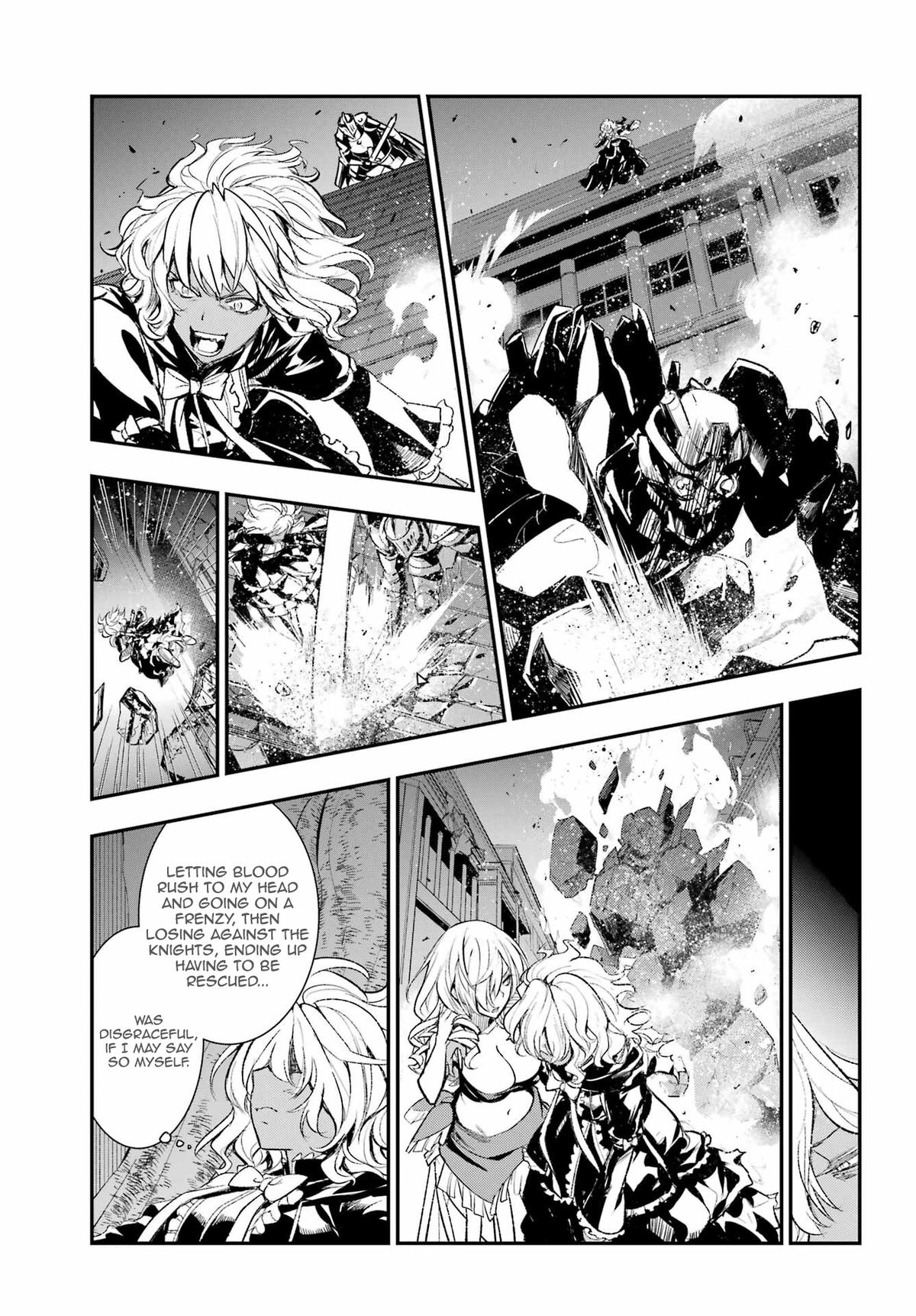 Toaru Majutsu no Index Chap 185 - Next Chap 186