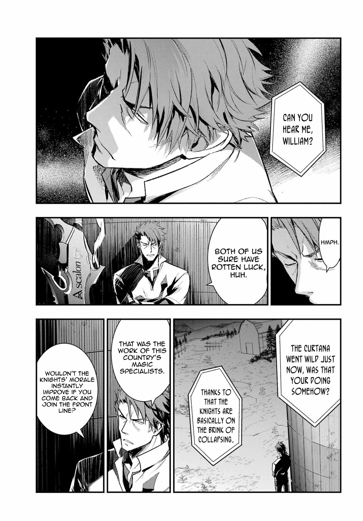 Toaru Majutsu no Index Chap 185 - Next Chap 186