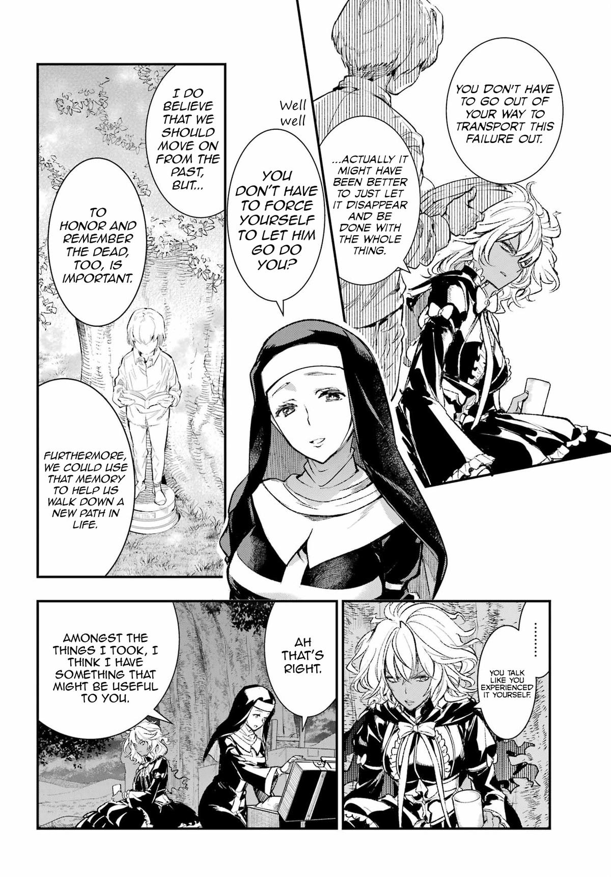 Toaru Majutsu no Index Chap 185 - Next Chap 186