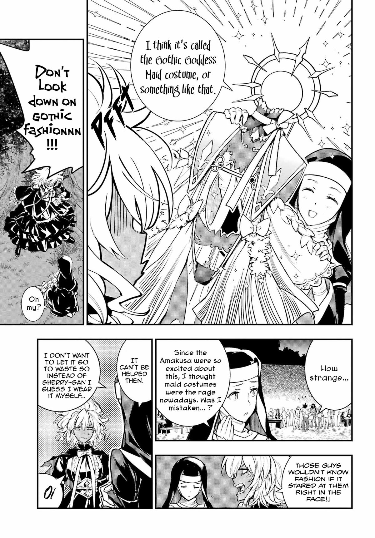 Toaru Majutsu no Index Chap 185 - Next Chap 186