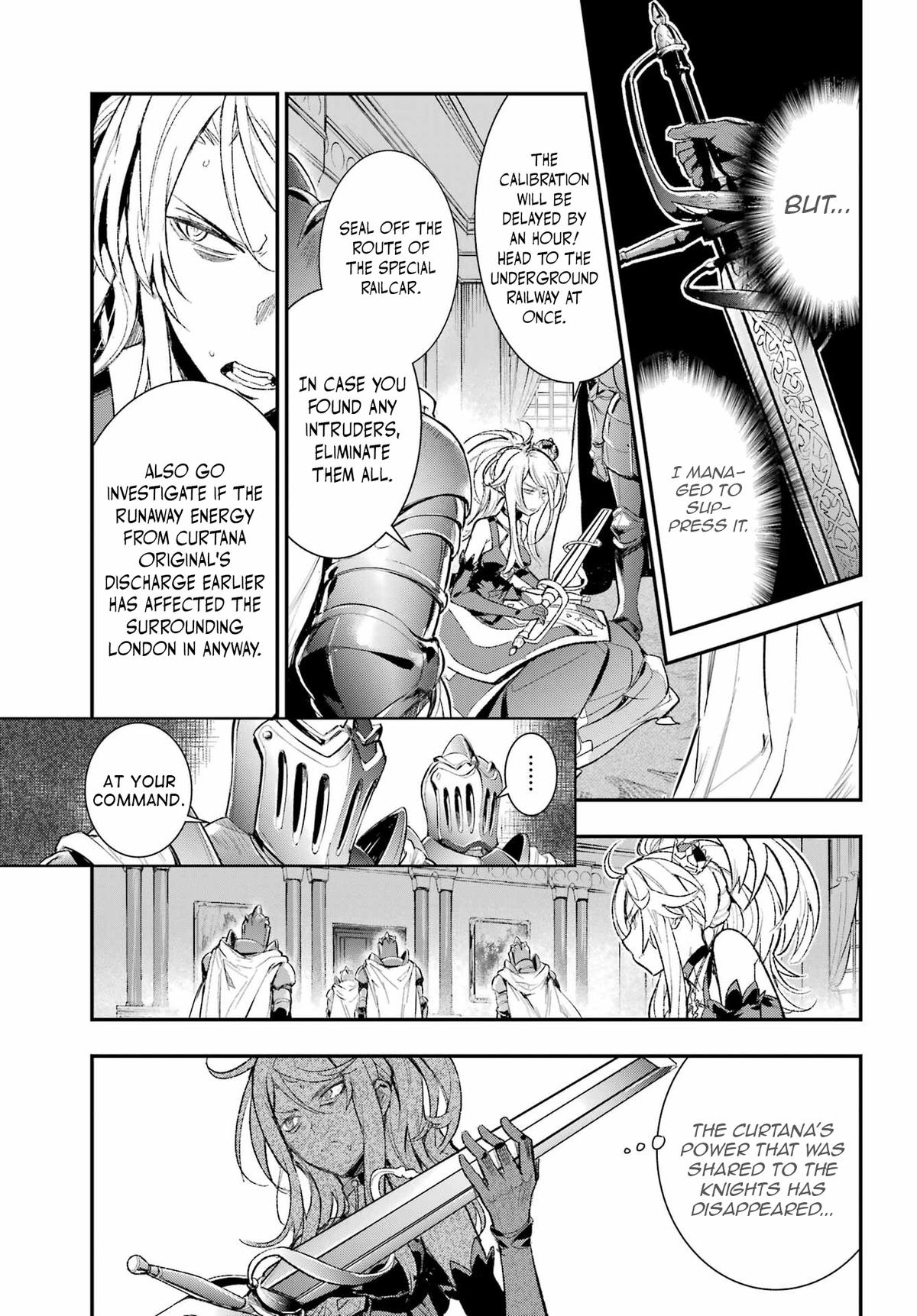 Toaru Majutsu no Index Chap 185 - Next Chap 186