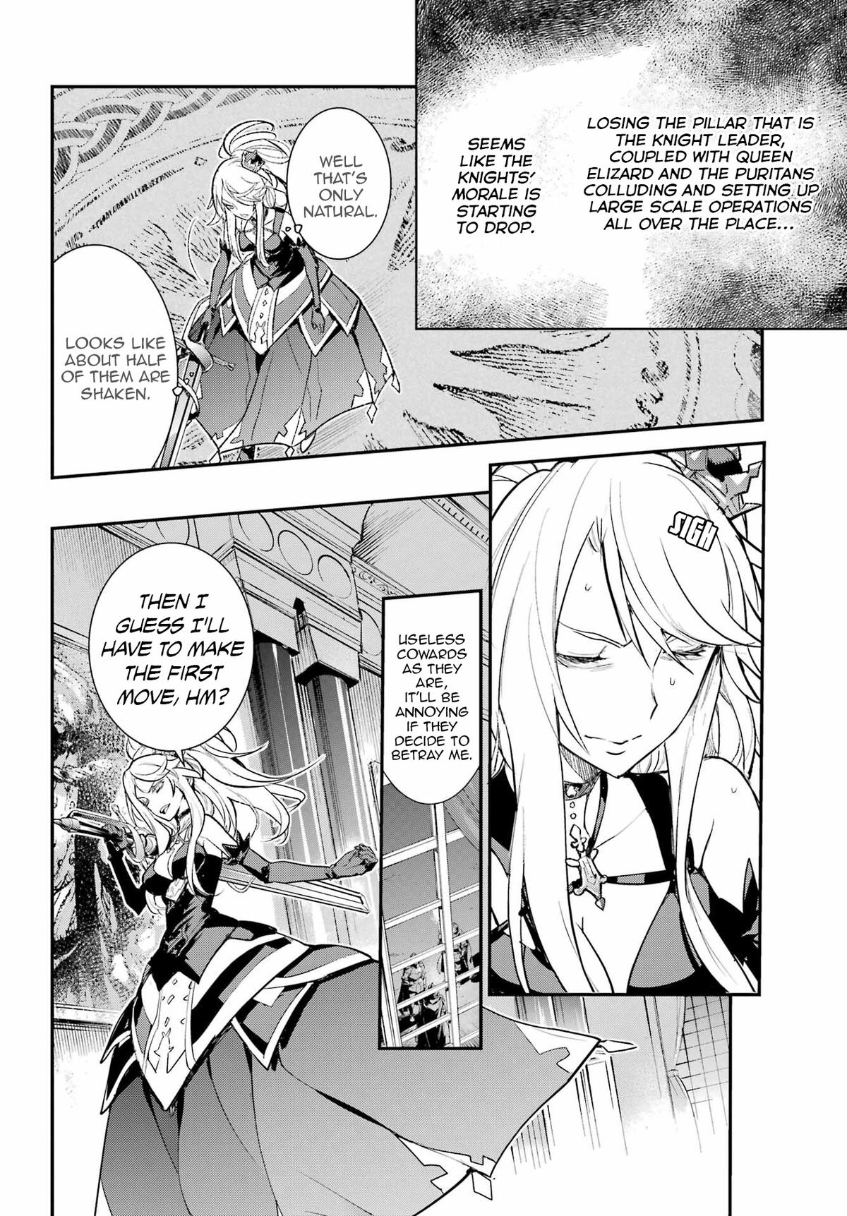 Toaru Majutsu no Index Chap 185 - Next Chap 186