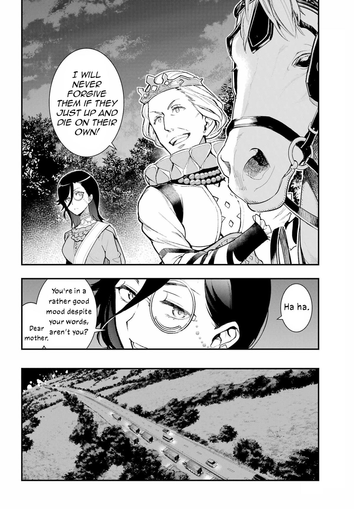 Toaru Majutsu no Index Chap 186 - Next Chap 187