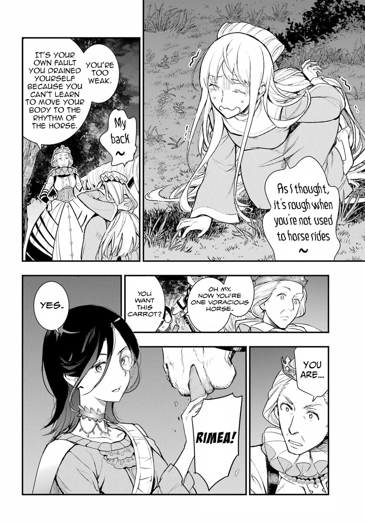 Toaru Majutsu no Index Chap 186 - Next Chap 187