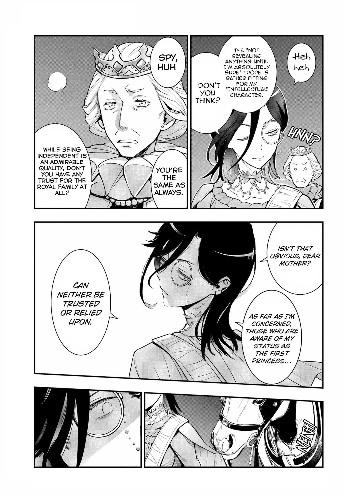 Toaru Majutsu no Index Chap 186 - Next Chap 187