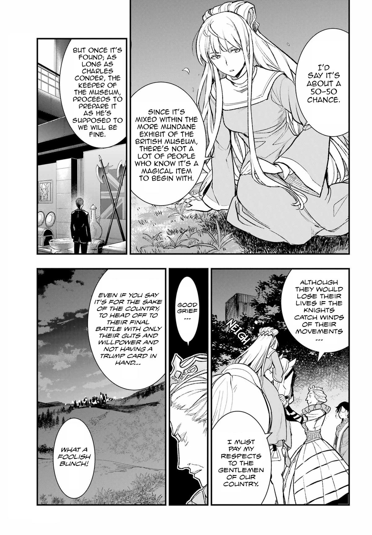 Toaru Majutsu no Index Chap 186 - Next Chap 187