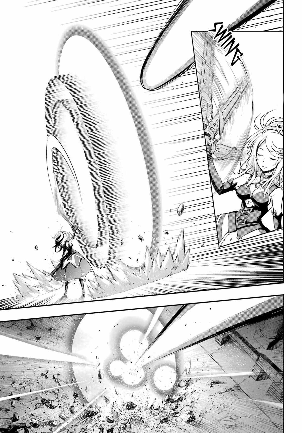 Toaru Majutsu no Index Chap 188 - Next Chap 189