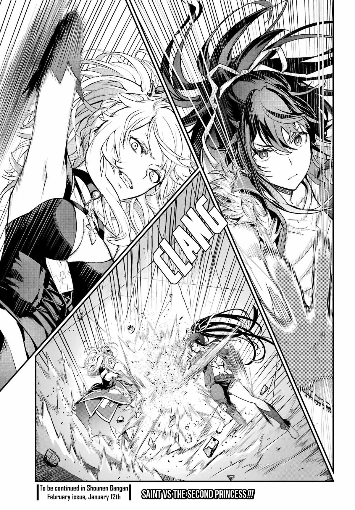Toaru Majutsu no Index Chap 188 - Next Chap 189