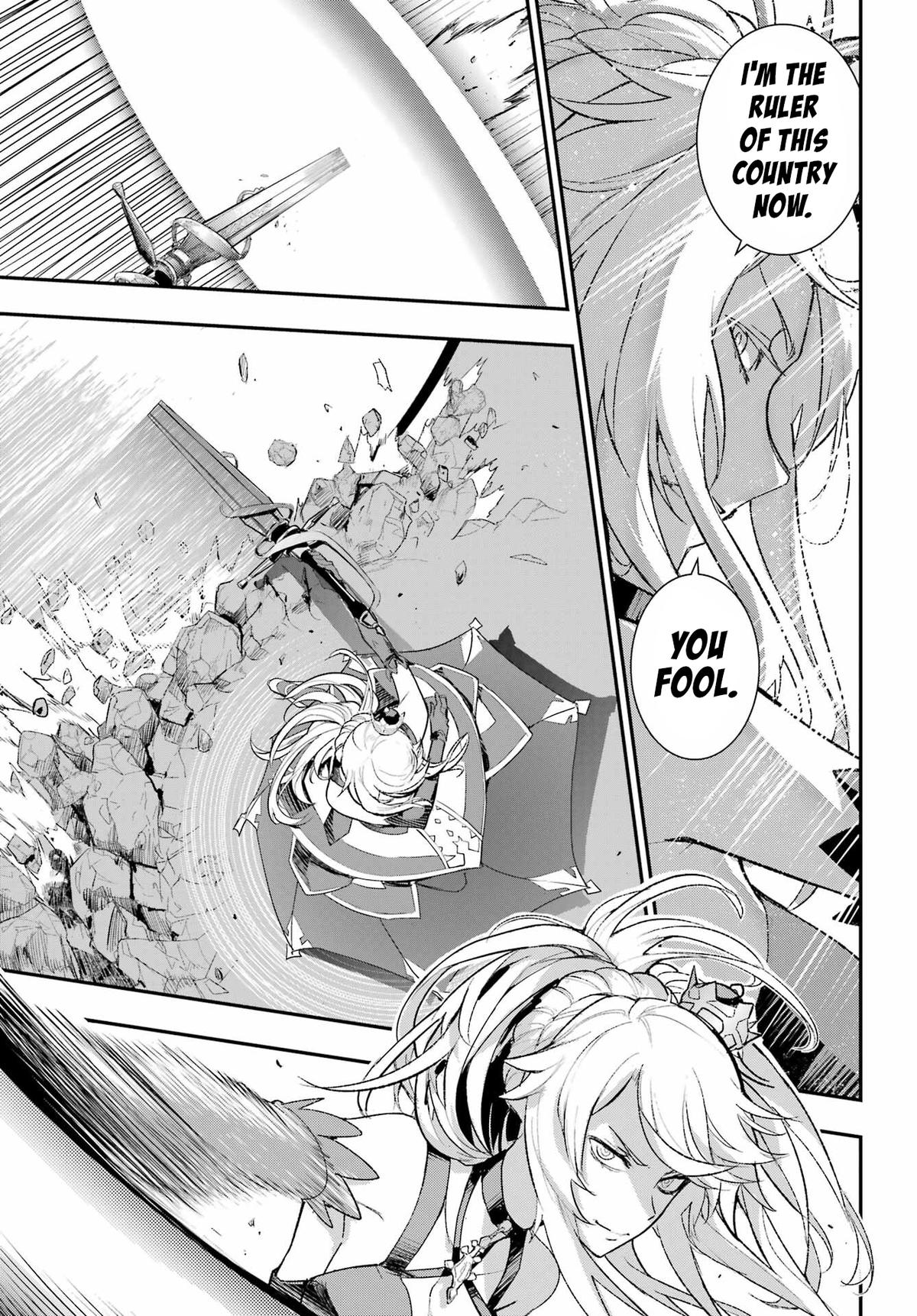 Toaru Majutsu no Index Chap 188 - Next Chap 189