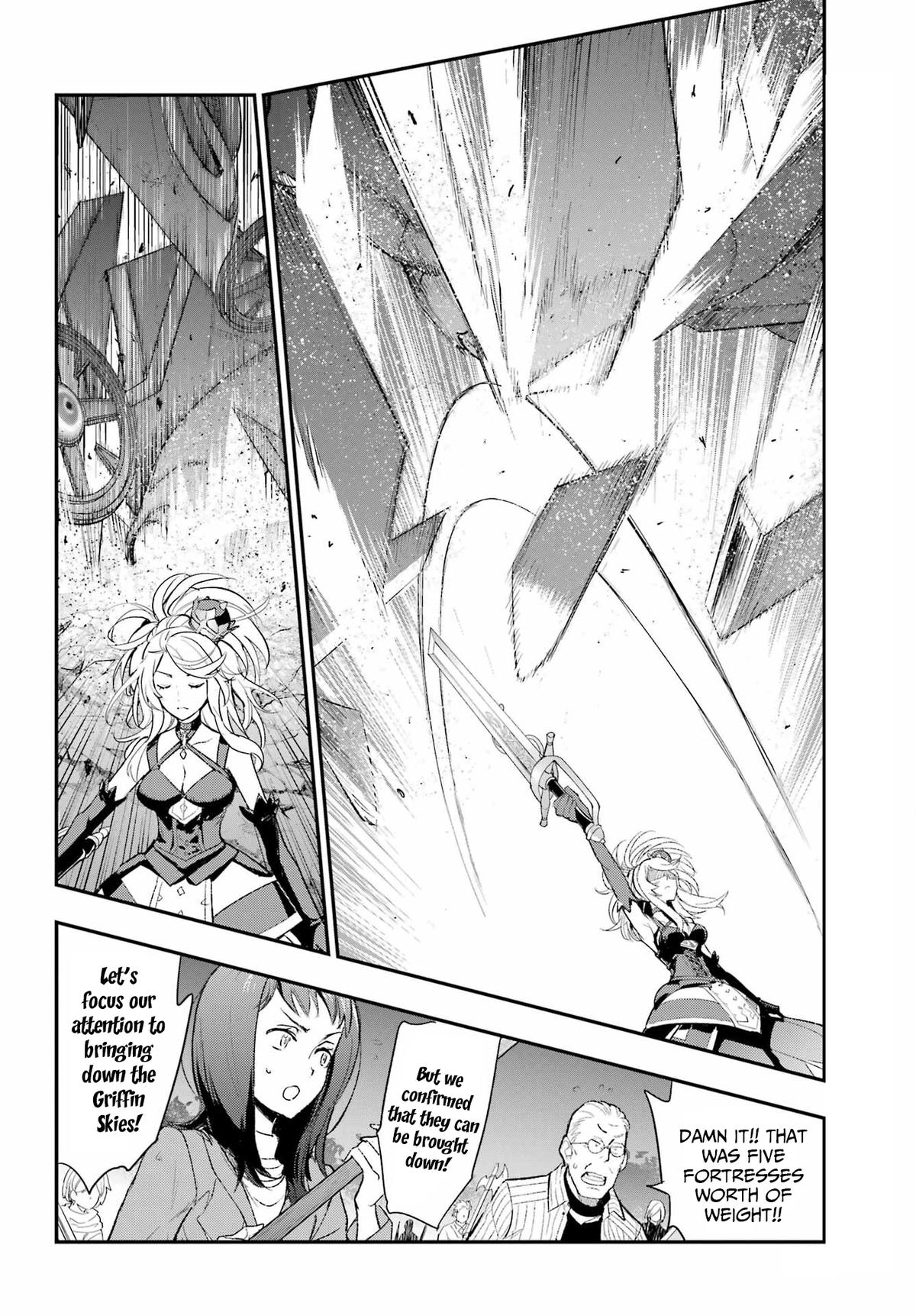 Toaru Majutsu no Index Chap 189 - Next Chap 190